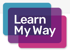 Learn My Way logo