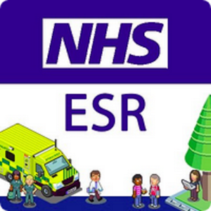 ESR app logo