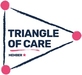 Triangle of Care logo