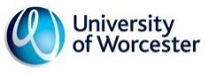 University of Worcester logo