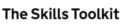 The Skills Toolkit logo