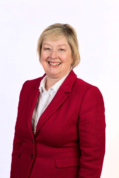 Photo of Cathy Riley