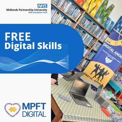 Free digital skills graphic