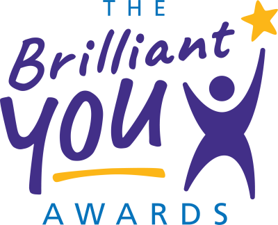 The Brilliant You Awards logo