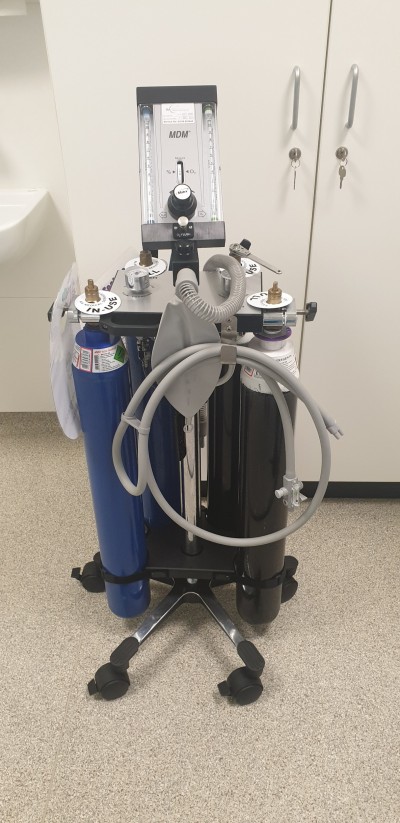 Inhalation Sedation Machine