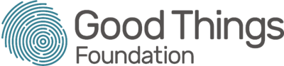 Good Things Foundation logo