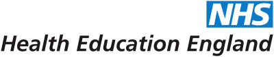 Health Education England logo